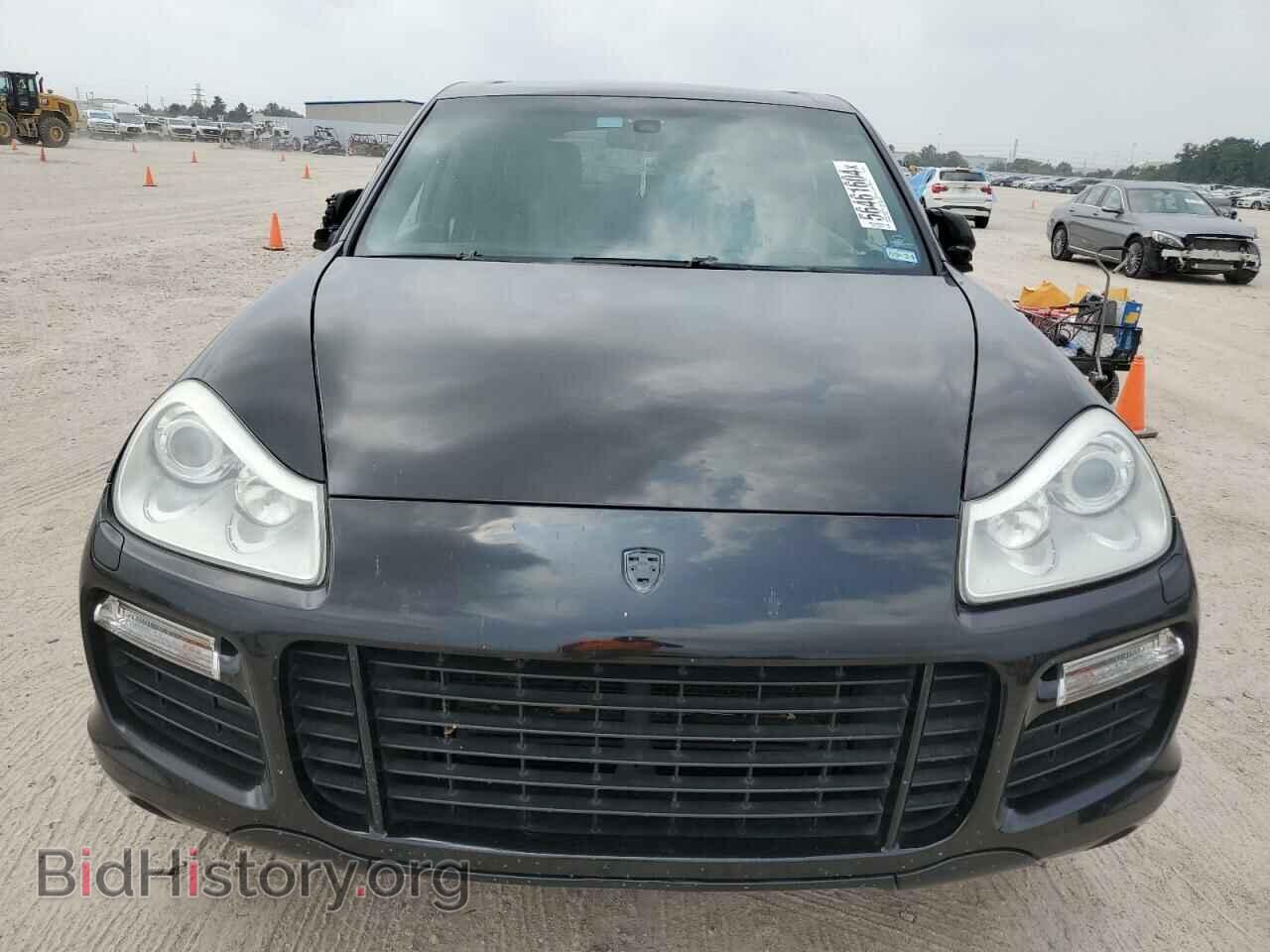 2009 PORSCHE CAYENNE - VIN: WP1AD29P19LA60934 - Фото 5