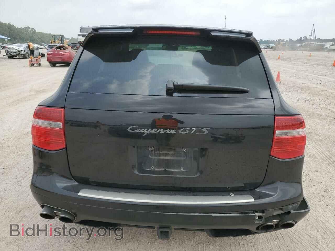 2009 PORSCHE CAYENNE - VIN: WP1AD29P19LA60934 - Фото 6