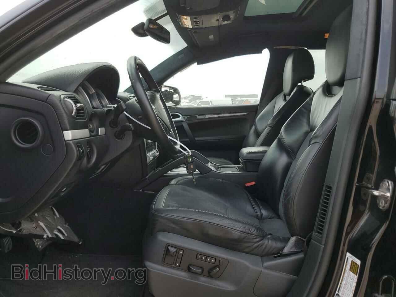 2009 PORSCHE CAYENNE - VIN: WP1AD29P19LA60934 - Фото 7