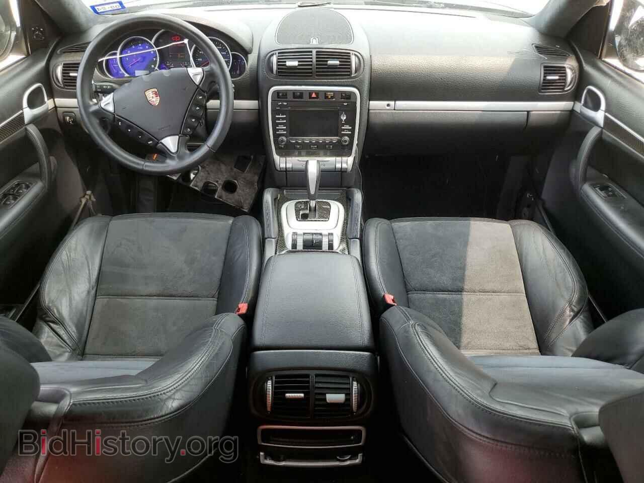 2009 PORSCHE CAYENNE - VIN: WP1AD29P19LA60934 - Фото 8