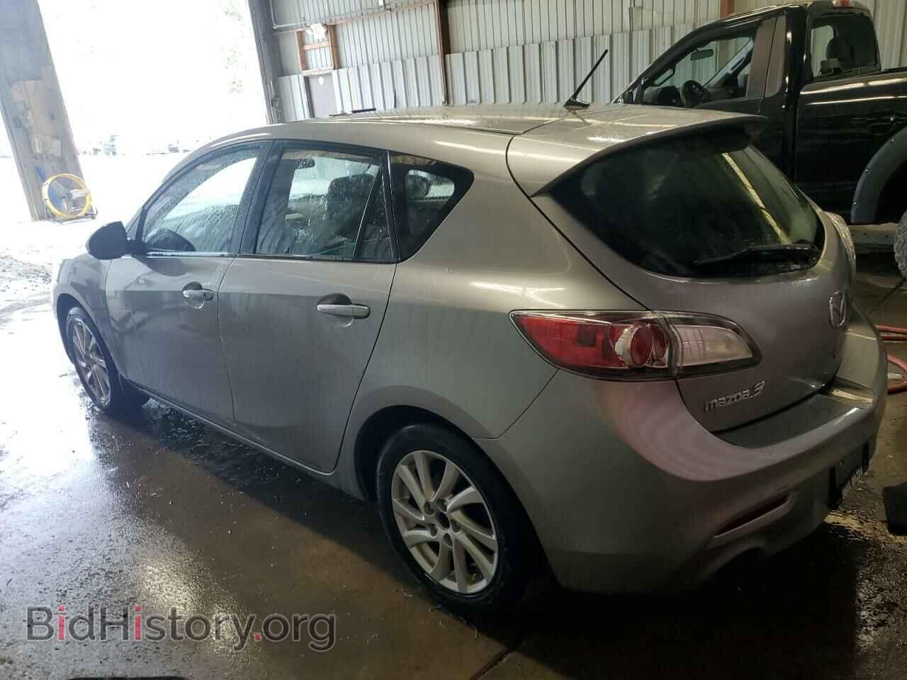 2012 MAZDA 3 - VIN: JM1BL1L87C1524090 - Фото 2