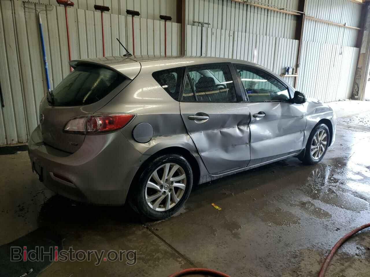 2012 MAZDA 3 - VIN: JM1BL1L87C1524090 - Фото 3