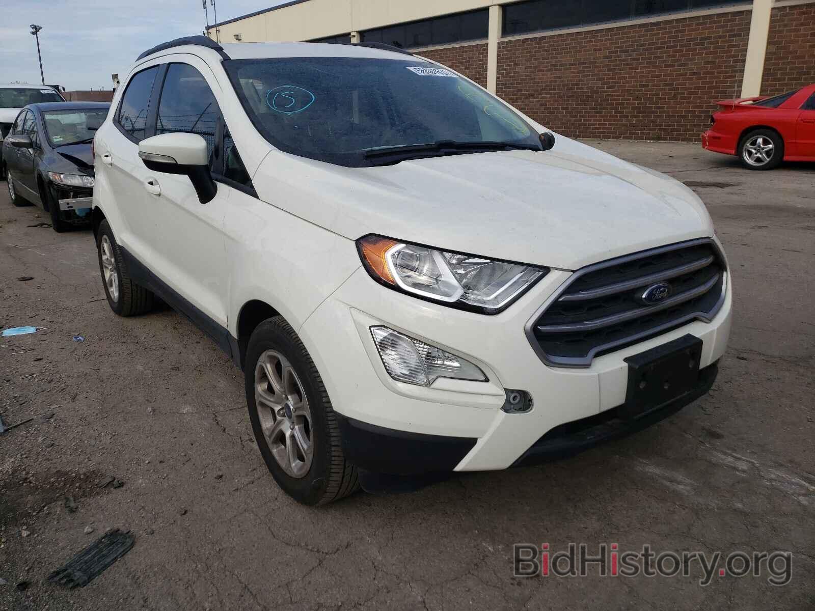 Photo MAJ3S2GE5KC283801 - FORD ALL OTHER 2019