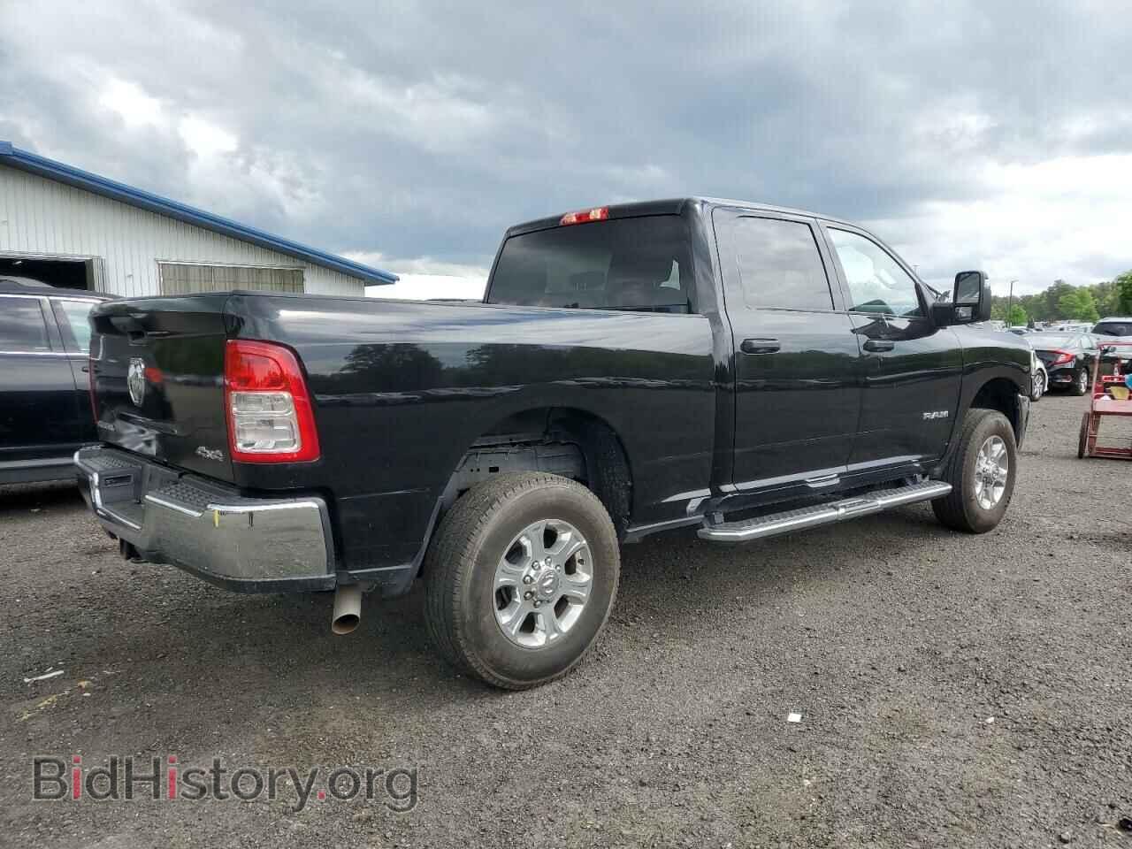 2024 RAM 2500 - VIN: 3C6UR5DJXRG249736 - Фото 3