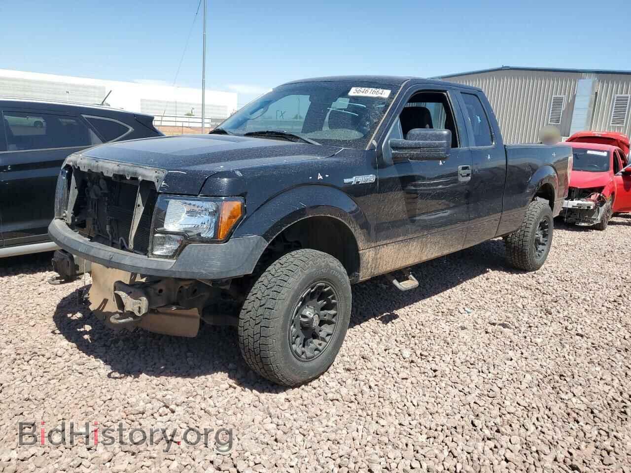 Фотография 1FTFX1EF9CFC35992 - FORD F-150 2012
