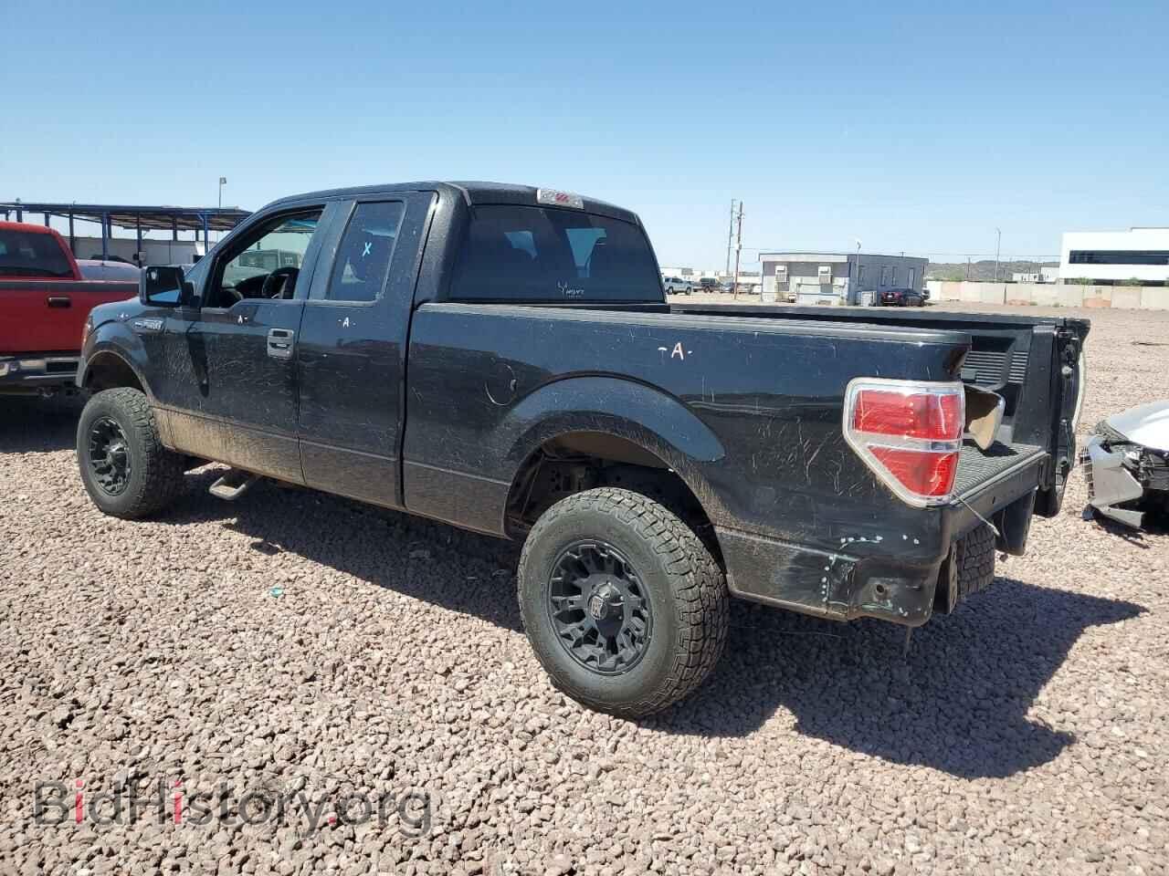 2012 FORD F-150 - VIN: 1FTFX1EF9CFC35992 - Фото 2