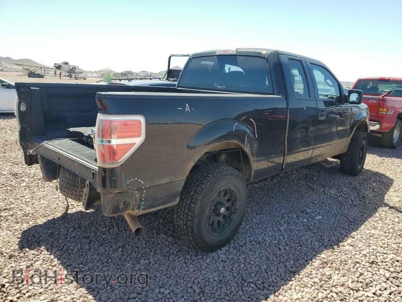 2012 FORD F-150 - VIN: 1FTFX1EF9CFC35992 - Фото 3