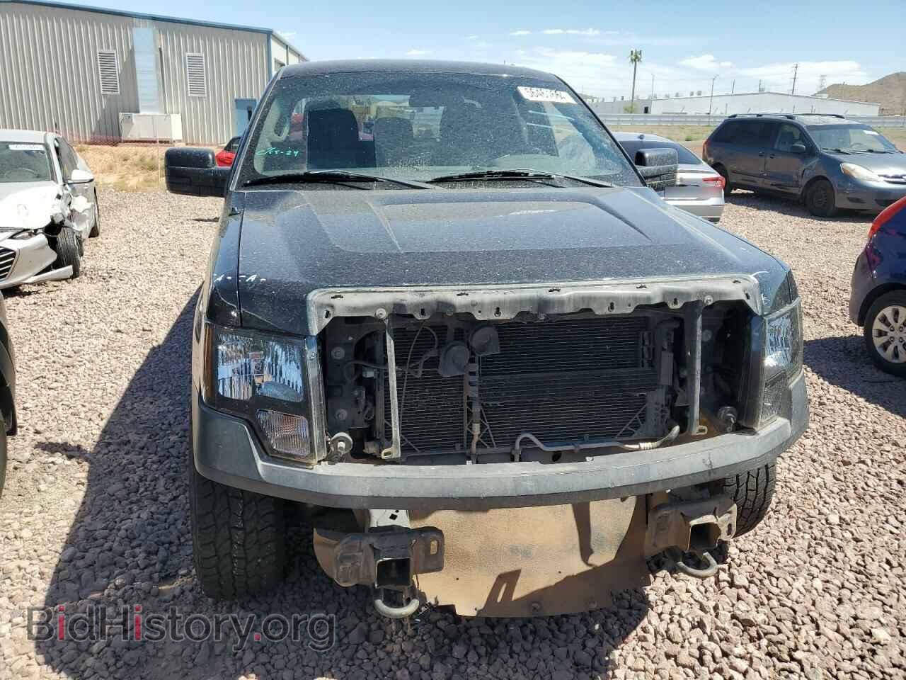 2012 FORD F-150 - VIN: 1FTFX1EF9CFC35992 - Фото 5