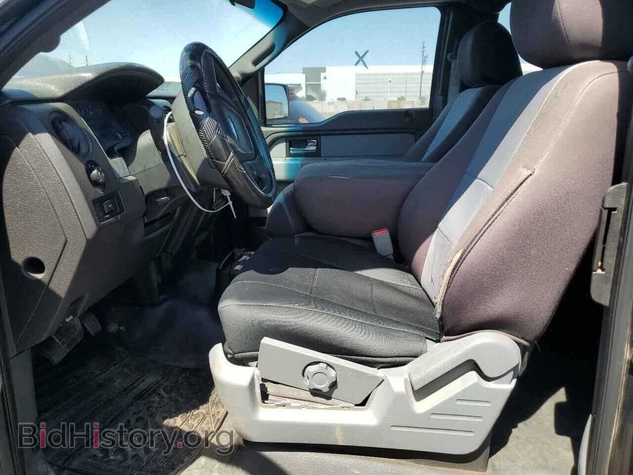 2012 FORD F-150 - VIN: 1FTFX1EF9CFC35992 - Фото 7