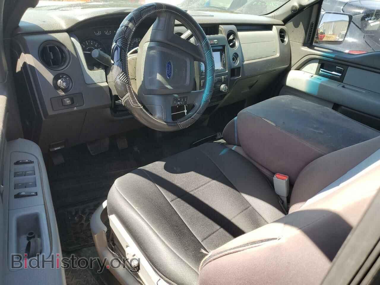 2012 FORD F-150 - VIN: 1FTFX1EF9CFC35992 - Фото 8
