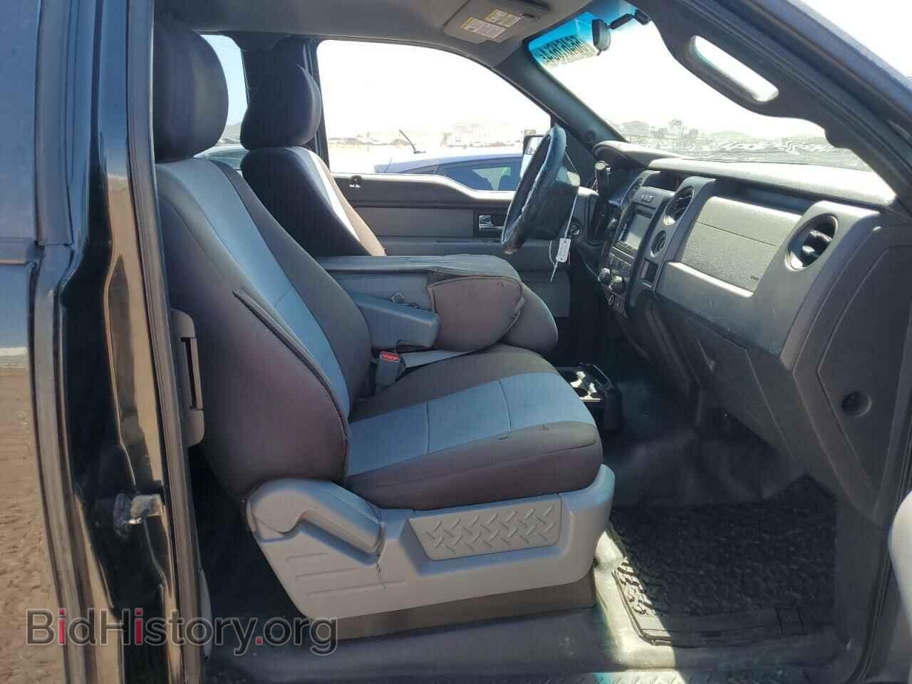2012 FORD F-150 - VIN: 1FTFX1EF9CFC35992 - Фото 10