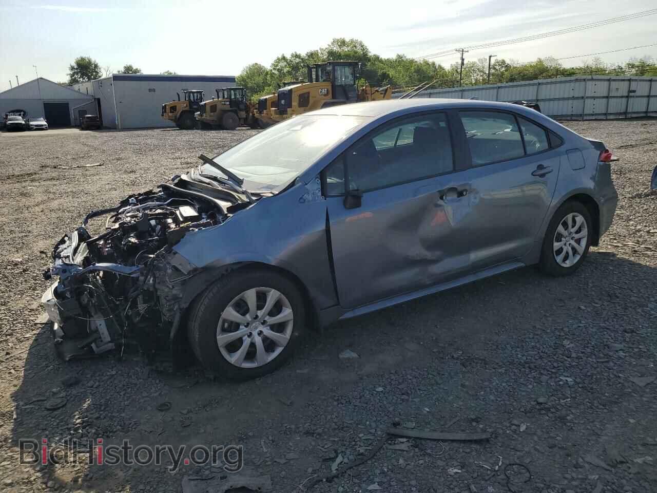 Фотография 5YFB4MDE4SP271565 - TOYOTA COROLLA 2025