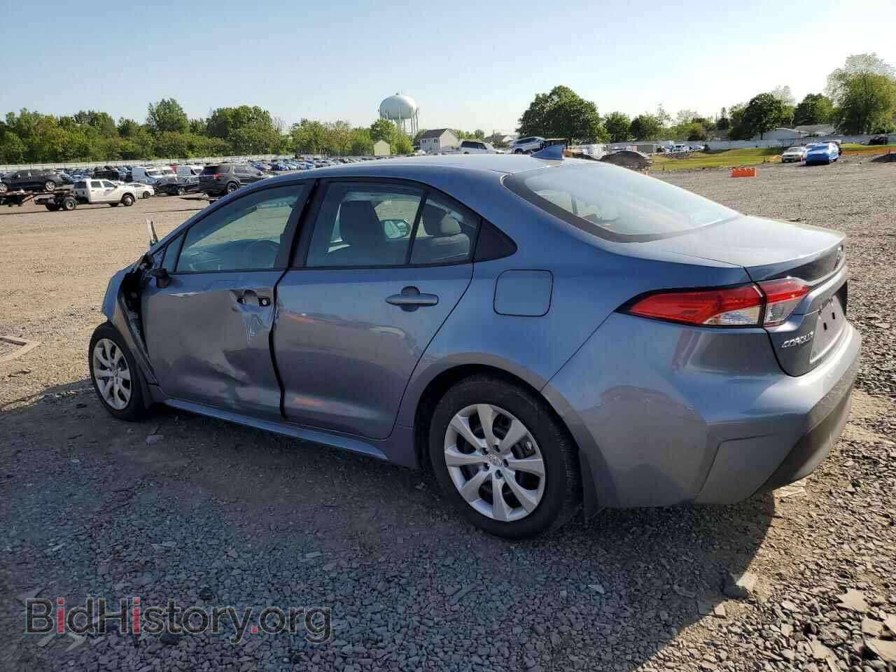 2025 TOYOTA COROLLA - VIN: 5YFB4MDE4SP271565 - Фото 2