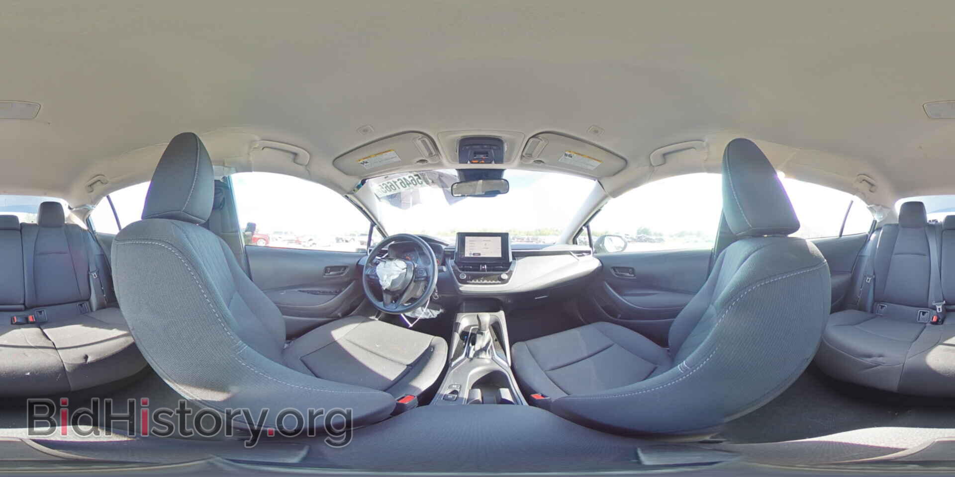 2025 TOYOTA COROLLA - VIN: 5YFB4MDE4SP271565 - Фото 15