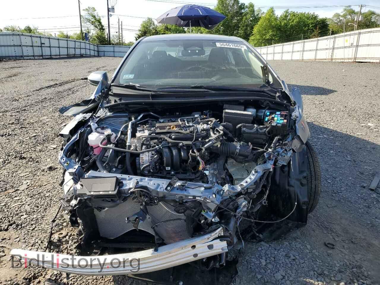 2025 TOYOTA COROLLA - VIN: 5YFB4MDE4SP271565 - Фото 5