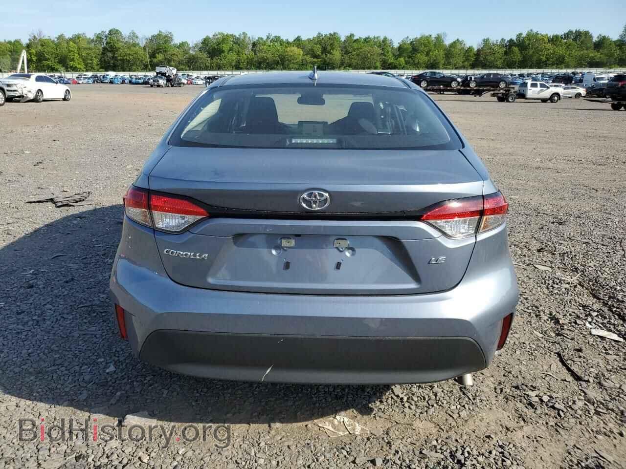 2025 TOYOTA COROLLA - VIN: 5YFB4MDE4SP271565 - Фото 6