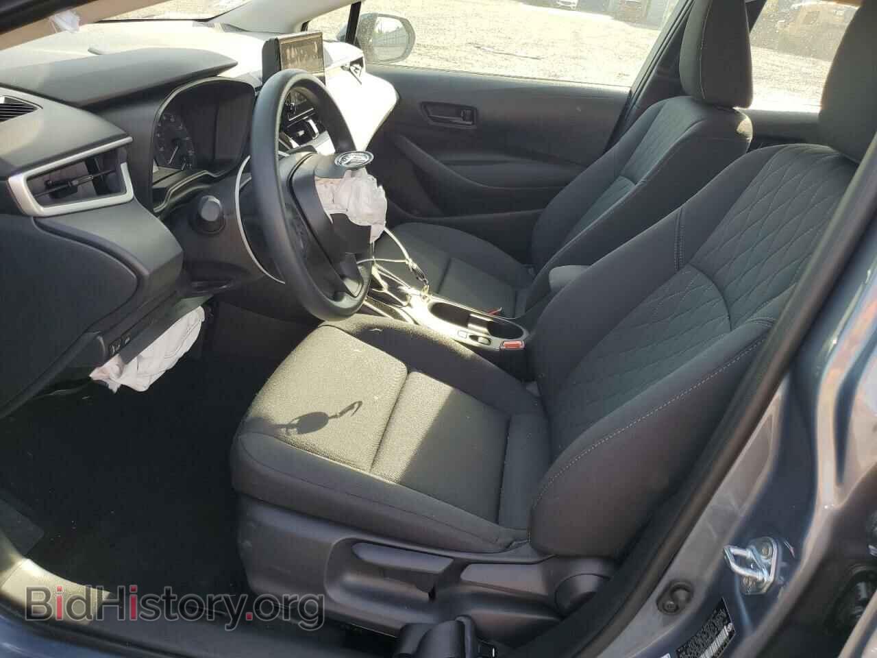 2025 TOYOTA COROLLA - VIN: 5YFB4MDE4SP271565 - Фото 7