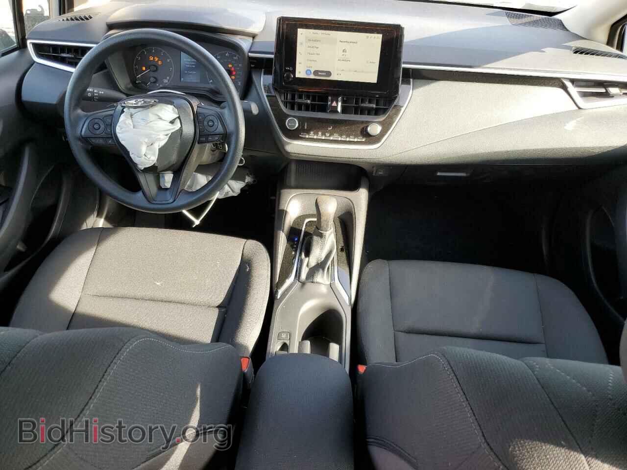 2025 TOYOTA COROLLA - VIN: 5YFB4MDE4SP271565 - Фото 8