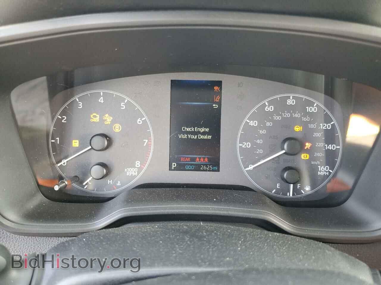 2025 TOYOTA COROLLA - VIN: 5YFB4MDE4SP271565 - Фото 9