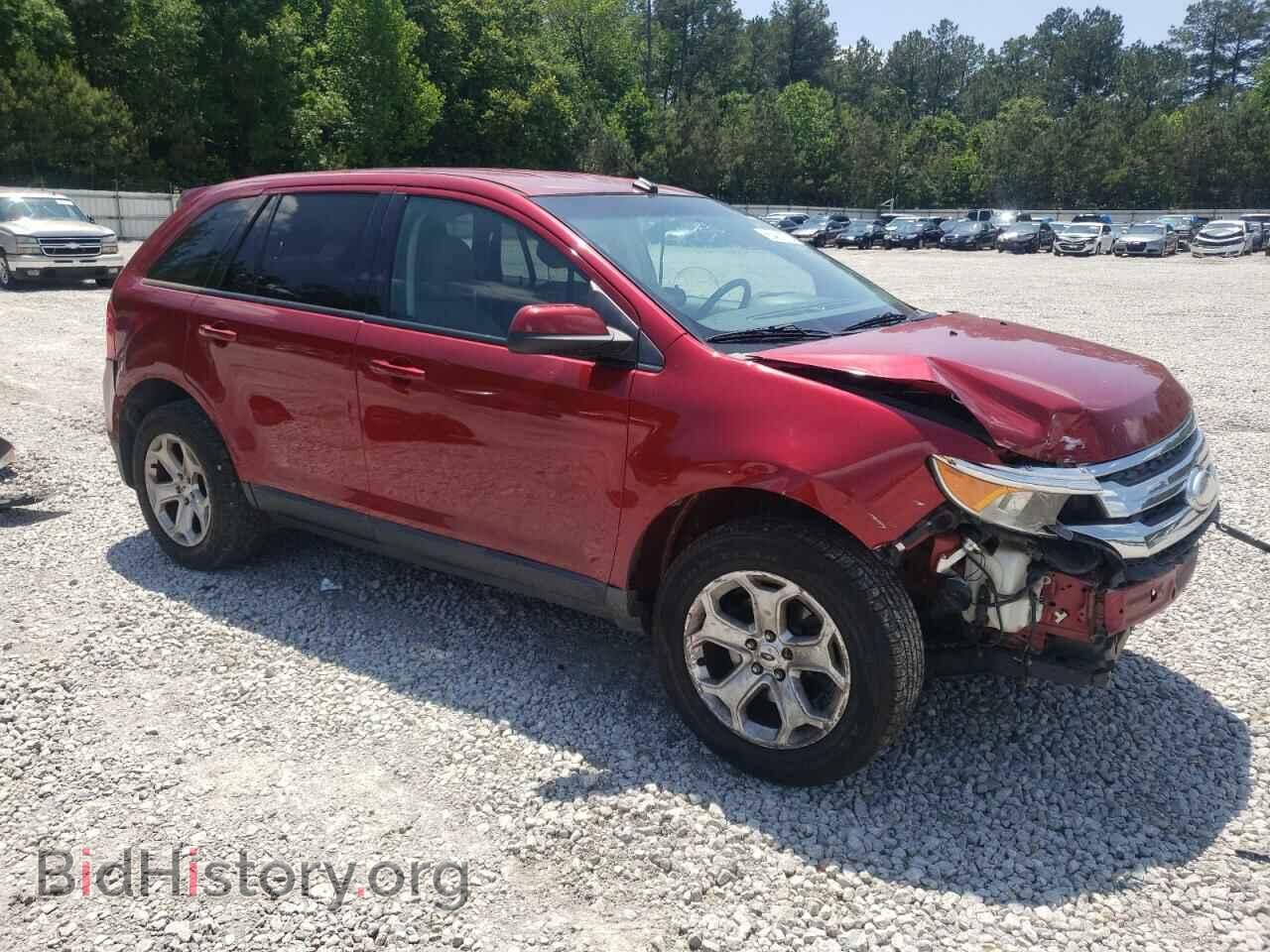 2013 FORD EDGE - VIN: 2FMDK3JC5DBB63068 - Photo 4