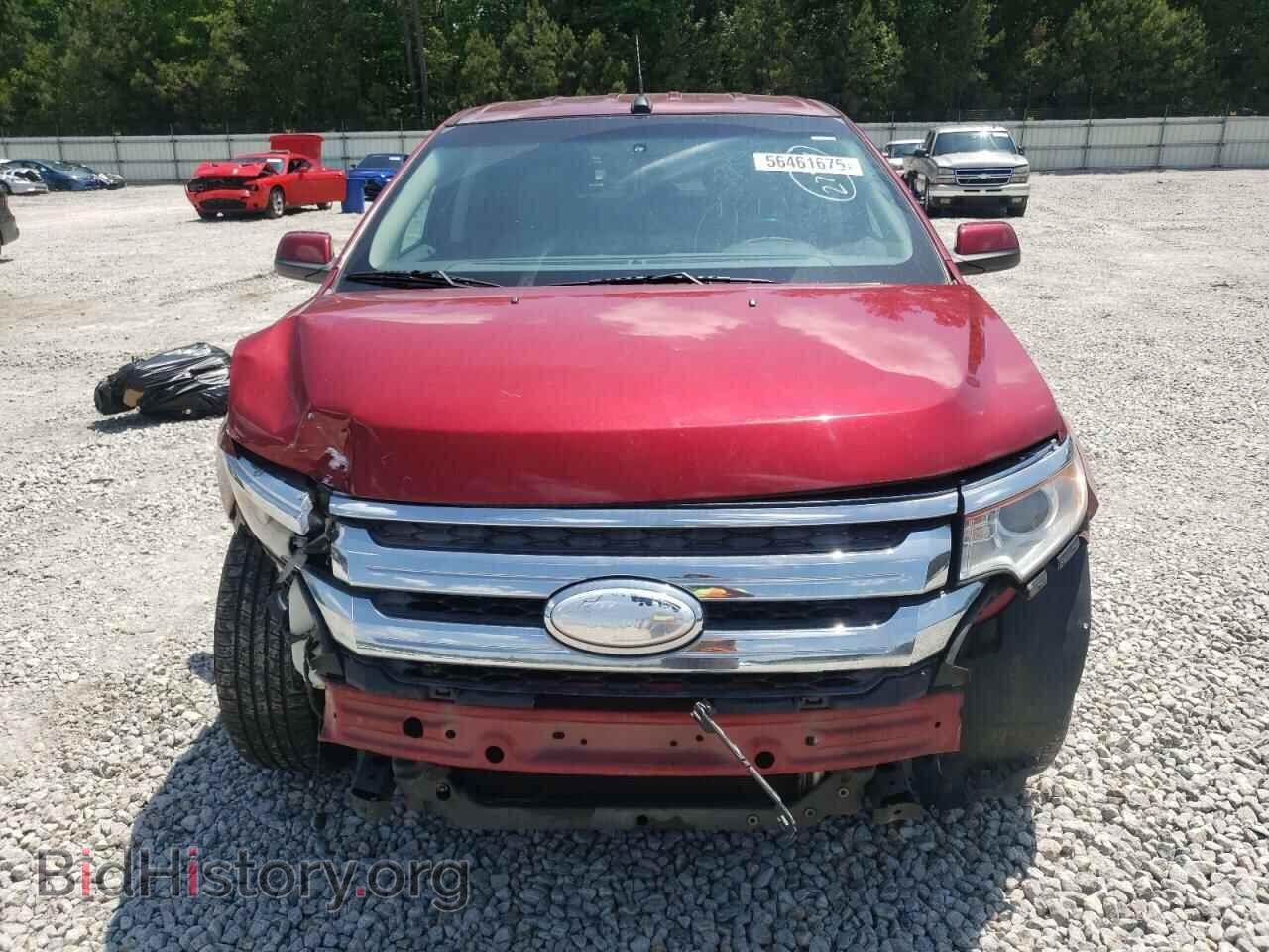 2013 FORD EDGE - VIN: 2FMDK3JC5DBB63068 - Photo 5