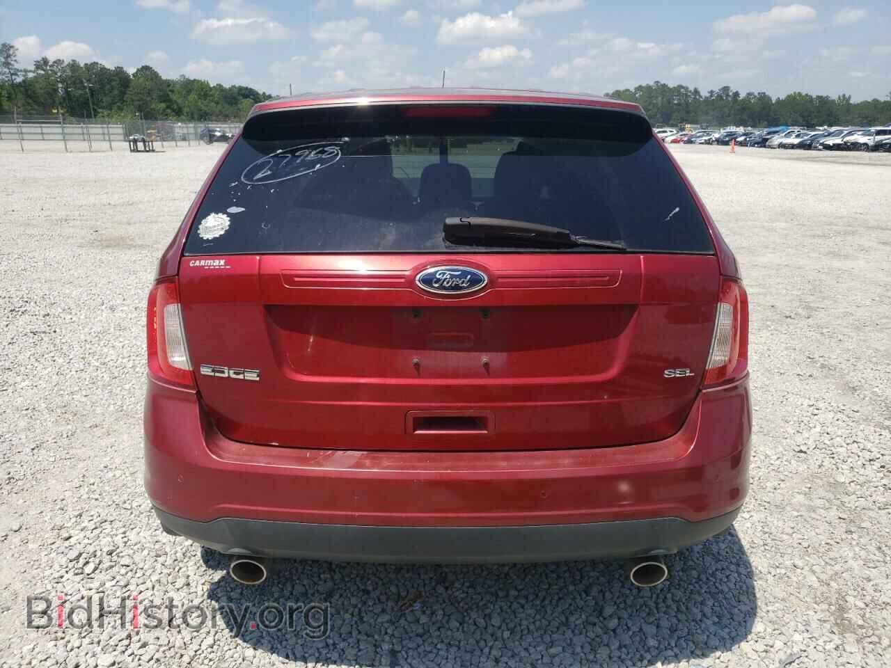 2013 FORD EDGE - VIN: 2FMDK3JC5DBB63068 - Photo 6