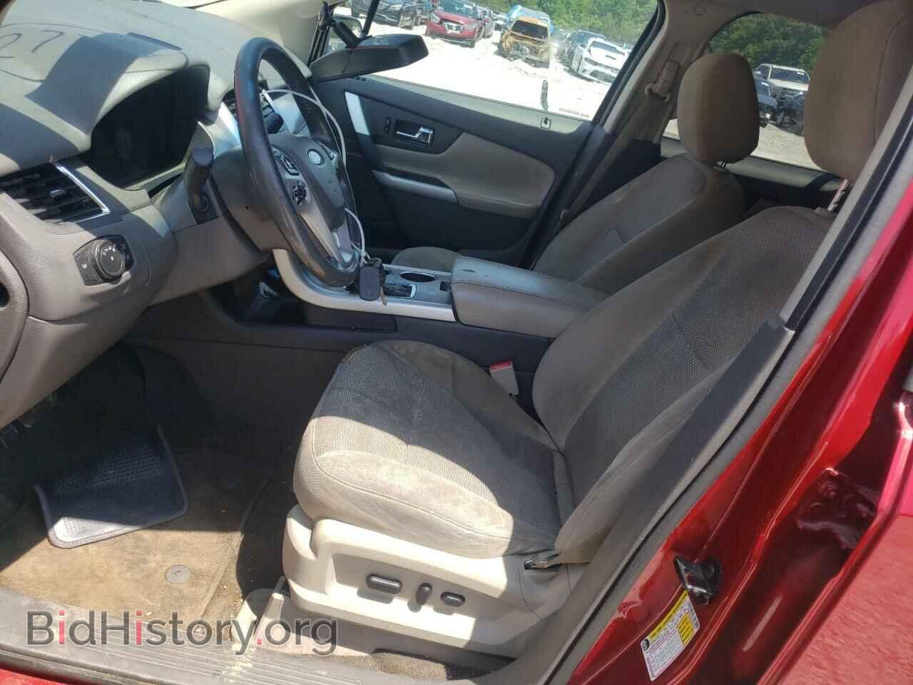 2013 FORD EDGE - VIN: 2FMDK3JC5DBB63068 - Photo 7