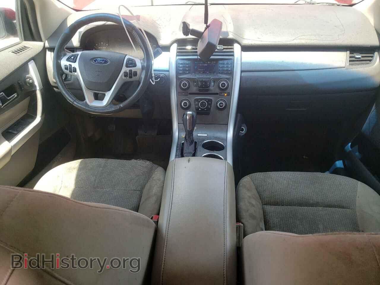 2013 FORD EDGE - VIN: 2FMDK3JC5DBB63068 - Photo 8