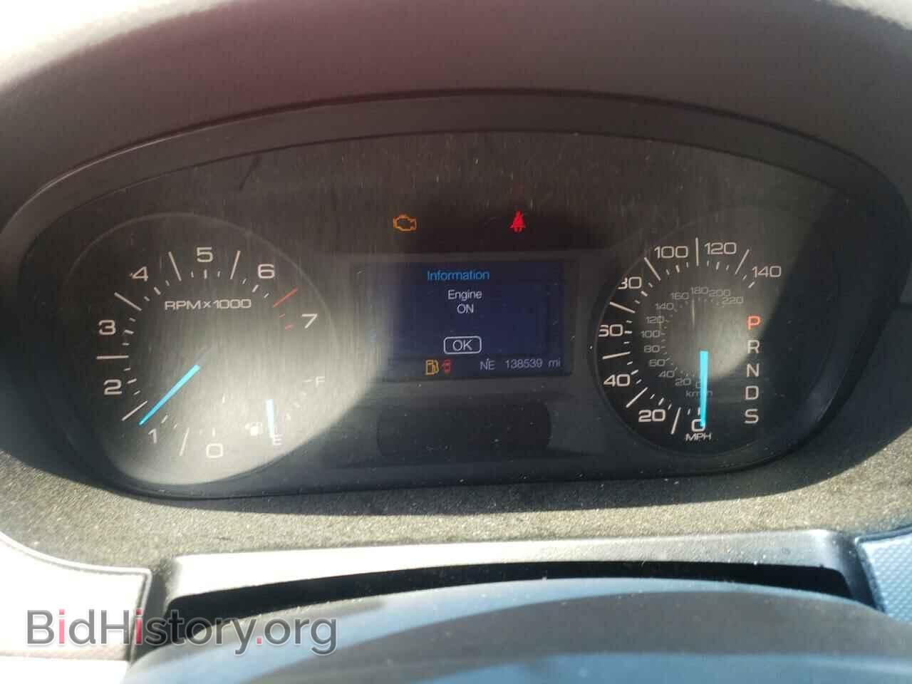 2013 FORD EDGE - VIN: 2FMDK3JC5DBB63068 - Photo 9