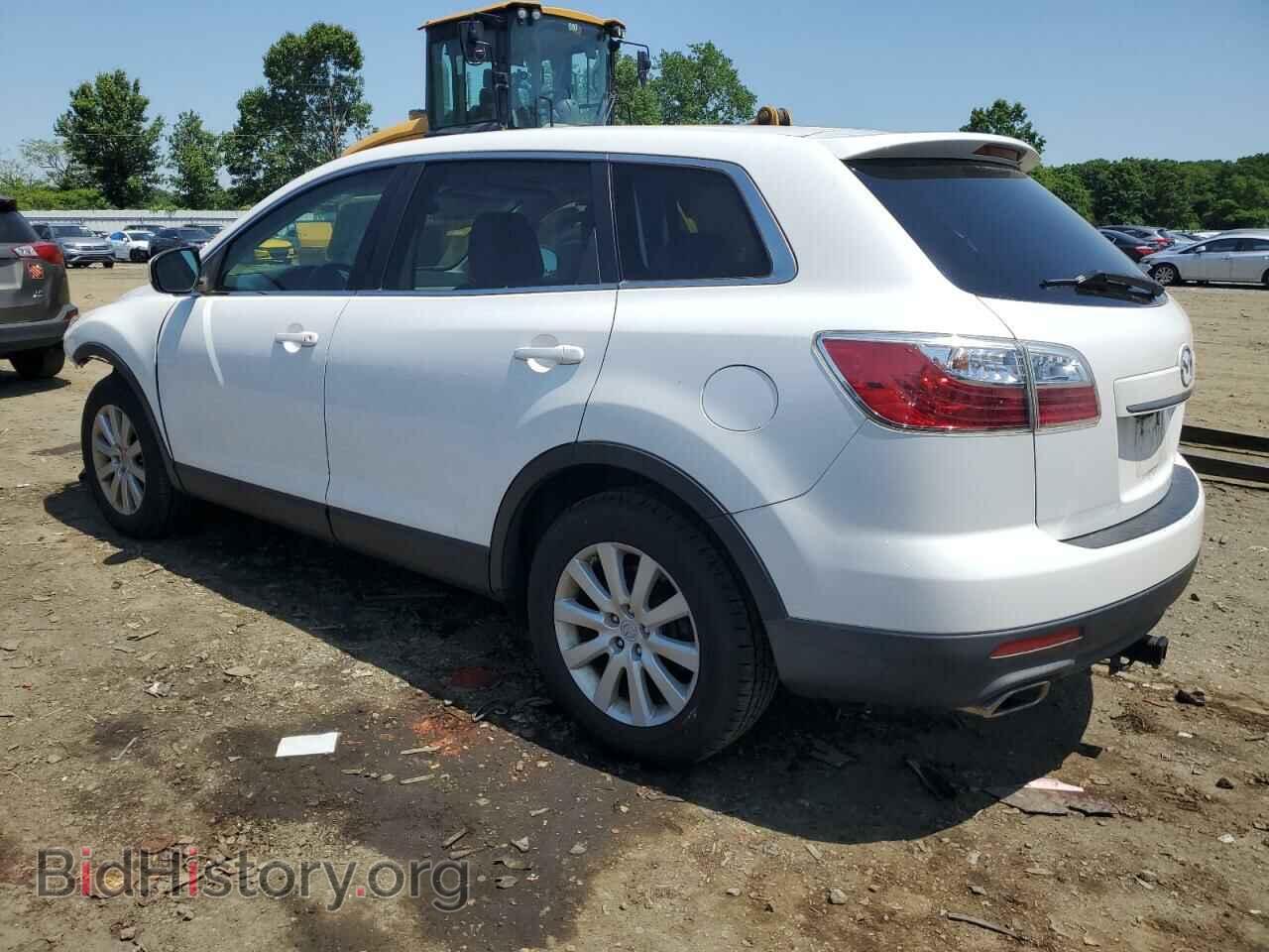 2010 MAZDA CX-9 - VIN: JM3TB3MV0A0205972 - Фото 2