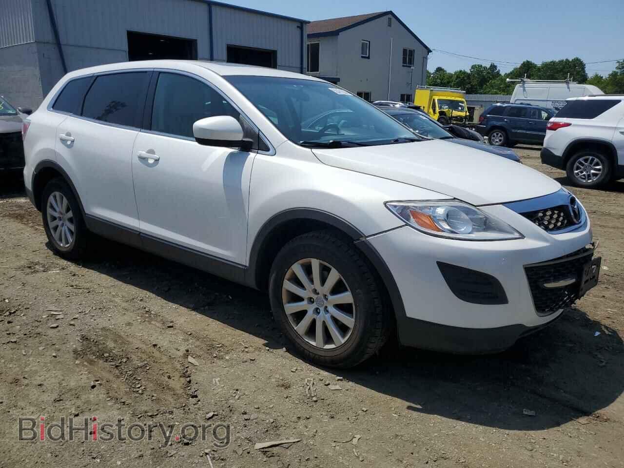 2010 MAZDA CX-9 - VIN: JM3TB3MV0A0205972 - Фото 4