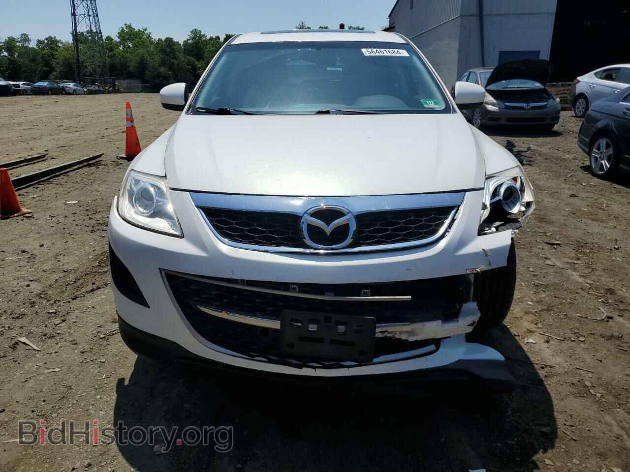 2010 MAZDA CX-9 - VIN: JM3TB3MV0A0205972 - Фото 5