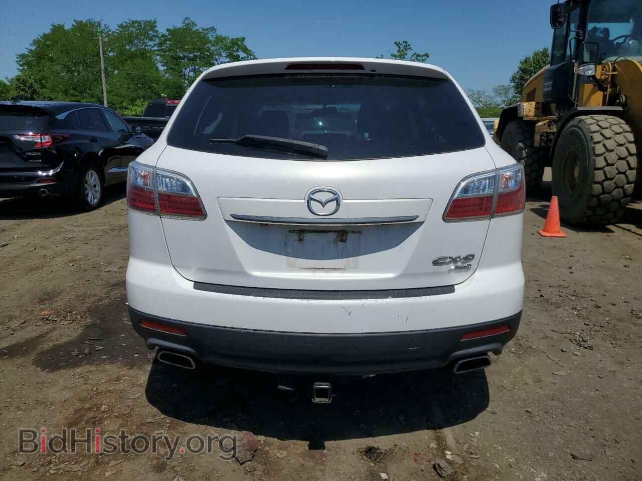 2010 MAZDA CX-9 - VIN: JM3TB3MV0A0205972 - Фото 6