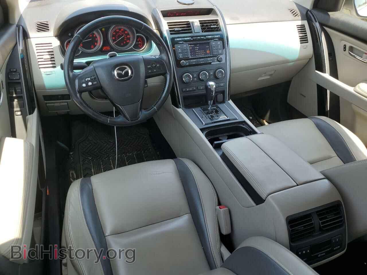 2010 MAZDA CX-9 - VIN: JM3TB3MV0A0205972 - Фото 8
