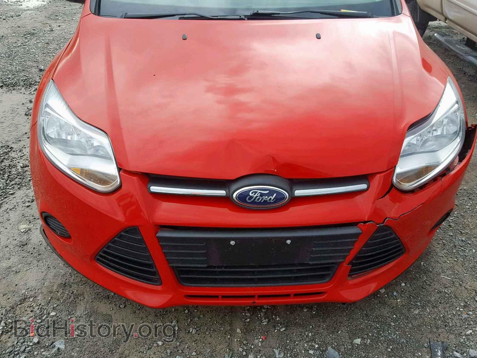 2013 FORD FOCUS SE - VIN: 1FADP3K21DL349143 - Фото 9