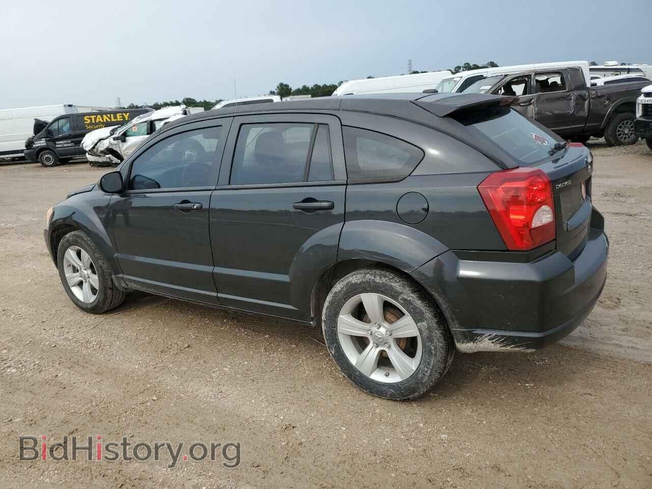 2011 DODGE CALIBER - VIN: 1B3CB3HA7BD110742 - Фото 2