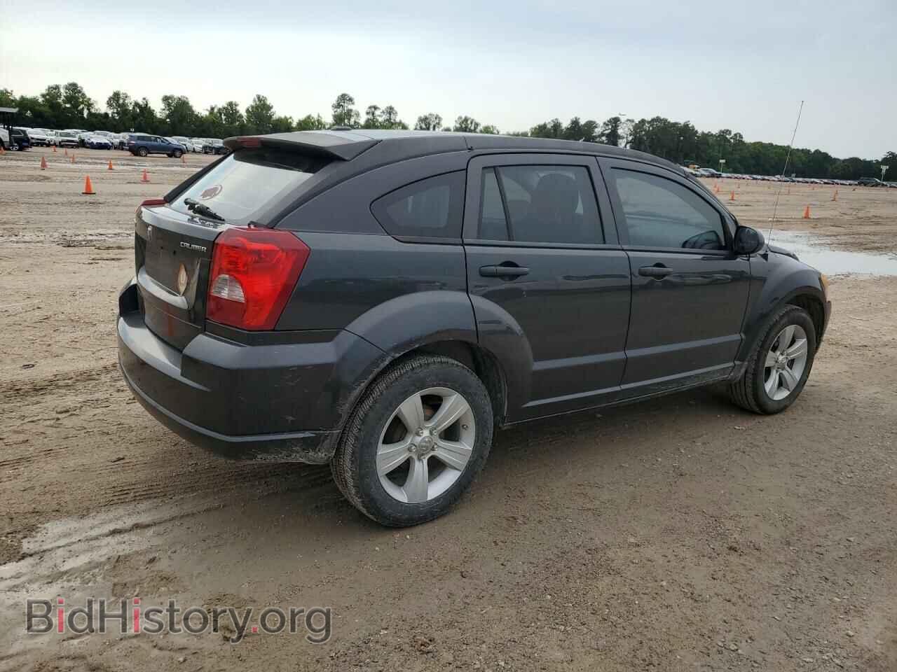 2011 DODGE CALIBER - VIN: 1B3CB3HA7BD110742 - Фото 3