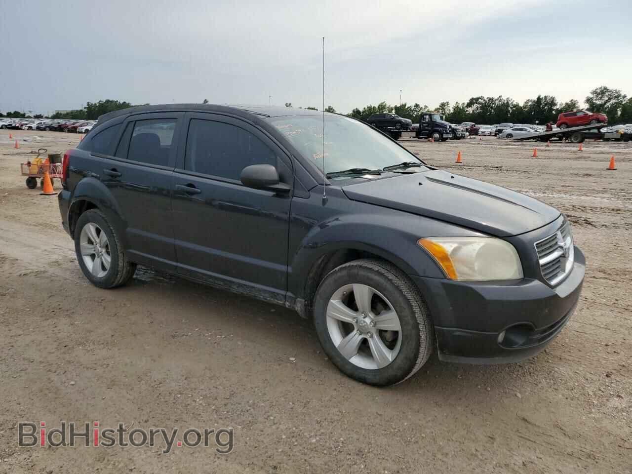 2011 DODGE CALIBER - VIN: 1B3CB3HA7BD110742 - Фото 4
