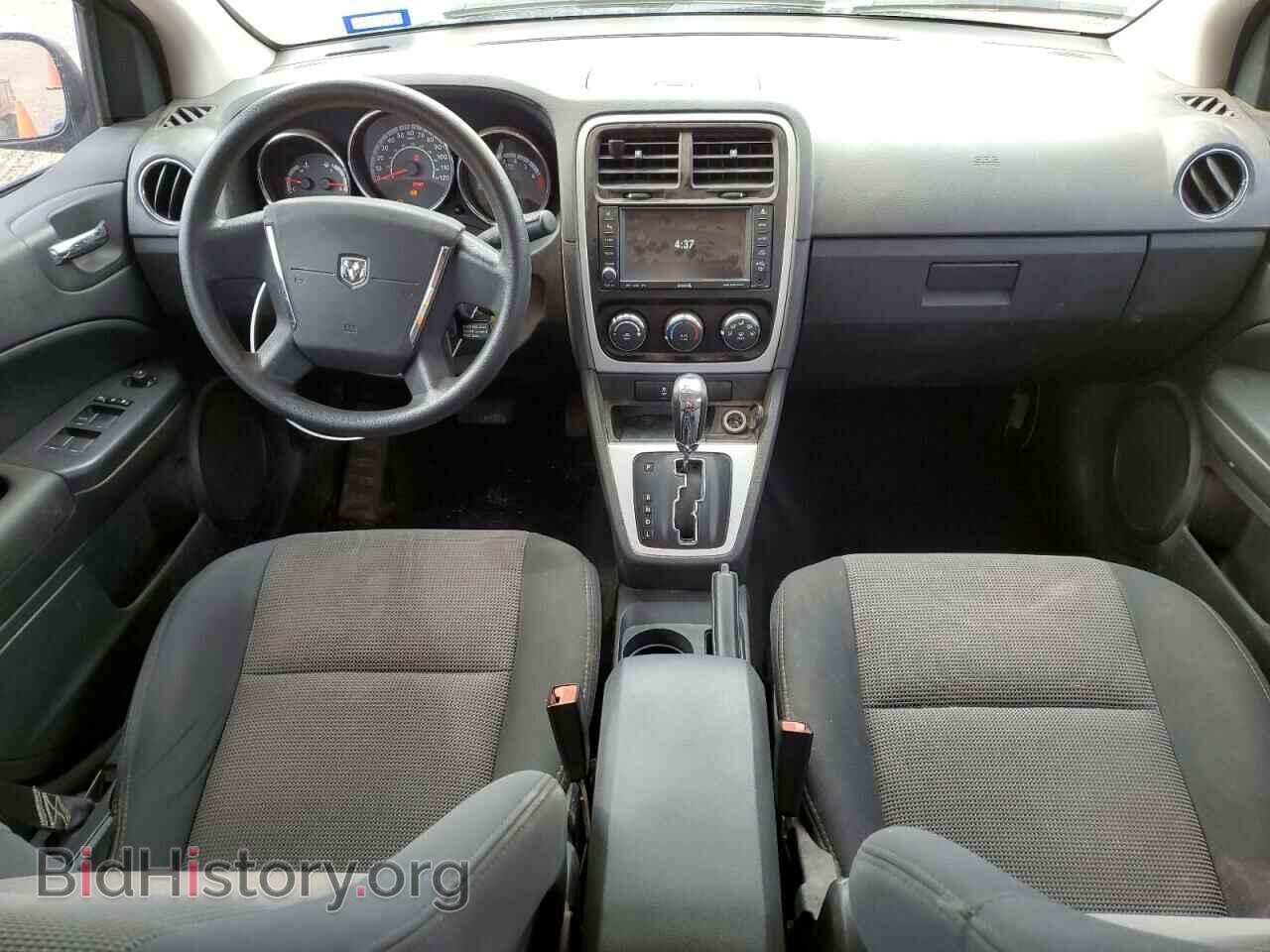 2011 DODGE CALIBER - VIN: 1B3CB3HA7BD110742 - Фото 8