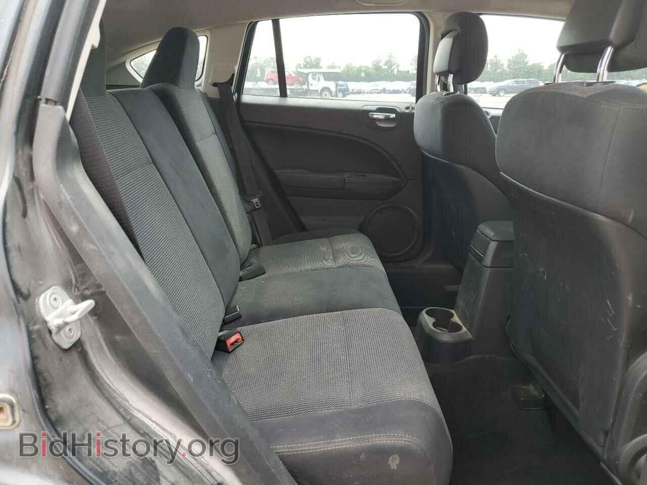 2011 DODGE CALIBER - VIN: 1B3CB3HA7BD110742 - Фото 10