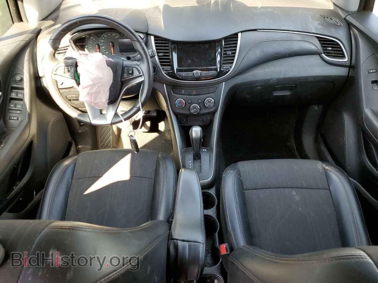 2020 CHEVROLET TRAX - VIN: KL7CJLSB0LB084577 - Фото 8