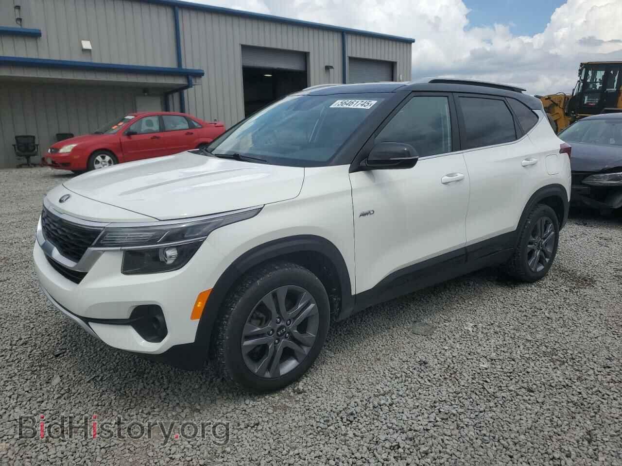 Photo KNDEUCAA9M7045261 - KIA SELTOS 2021