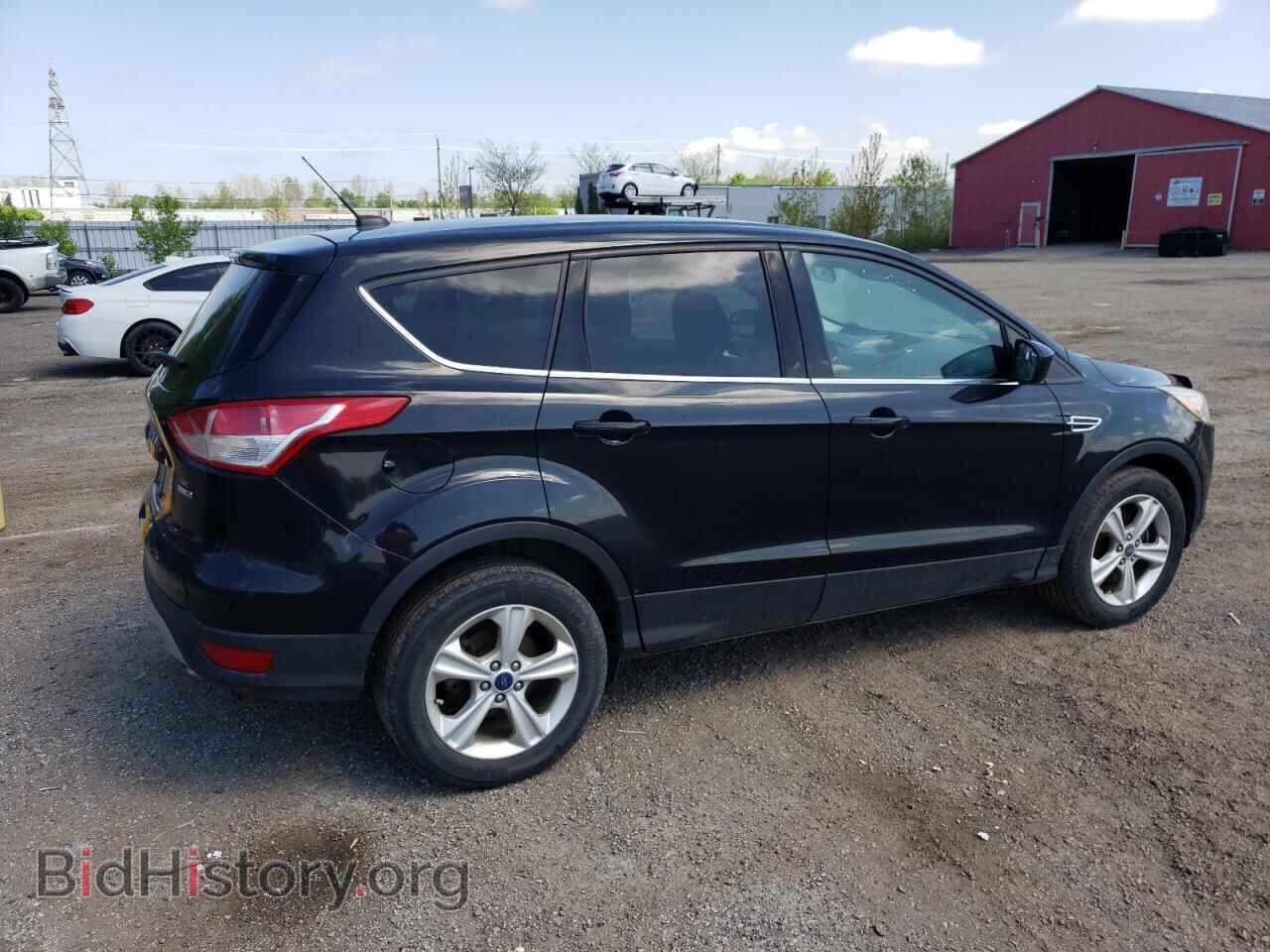 2014 FORD ESCAPE - VIN: 1FMCU9GX2EUE29323 - Фото 3