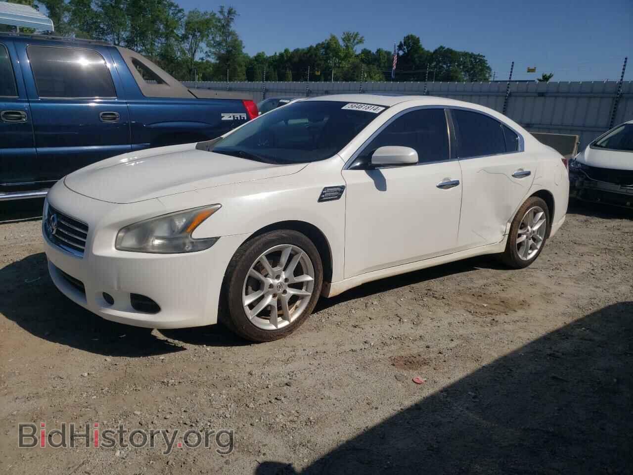 Фотография 1N4AA5AP0BC831791 - NISSAN MAXIMA 2011