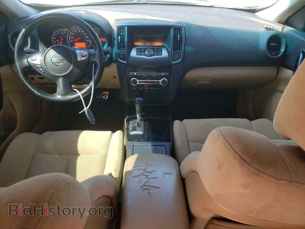 2011 NISSAN MAXIMA - VIN: 1N4AA5AP0BC831791 - Фото 8