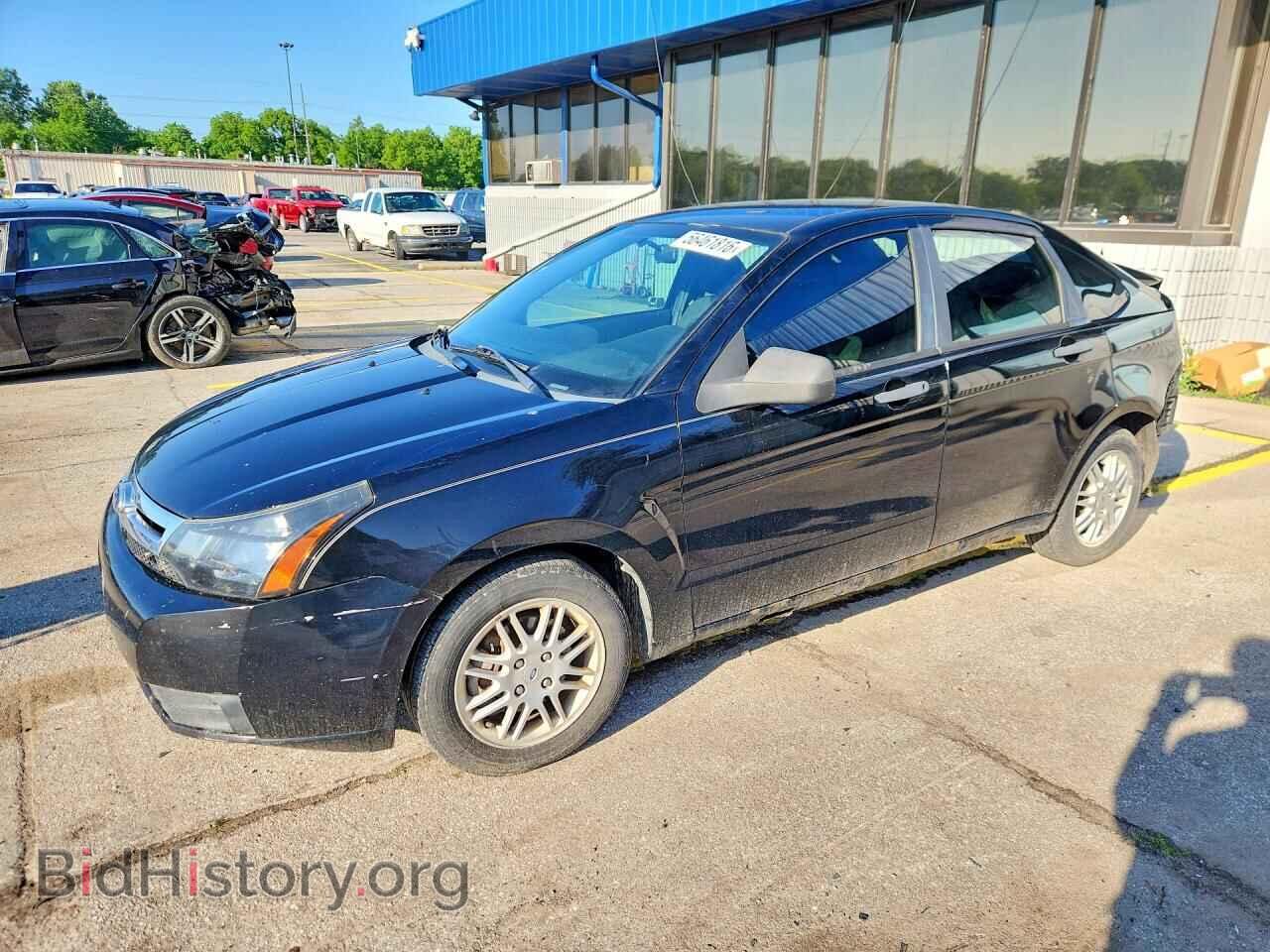 Фотография 1FAHP3FN2BW160860 - FORD FOCUS 2011