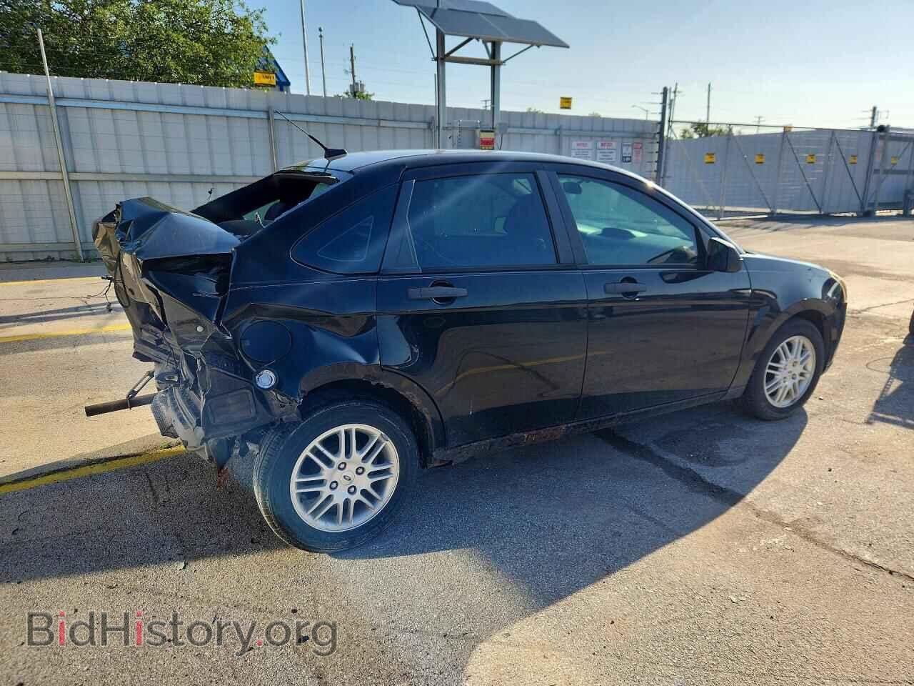 2011 FORD FOCUS - VIN: 1FAHP3FN2BW160860 - Photo 3