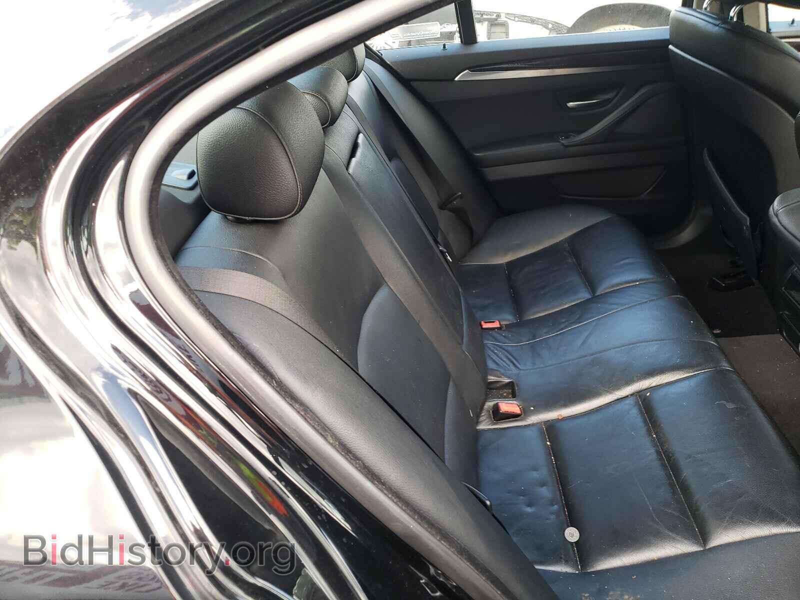 2011 BMW 5 SERIES - VIN: WBAFU7C55BC781496 - Фото 6