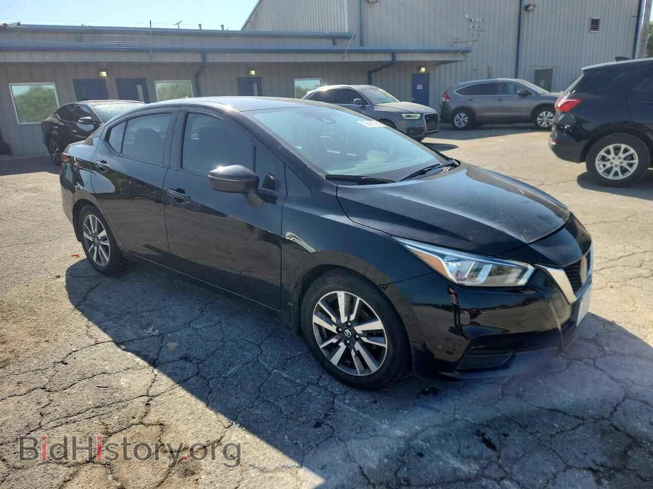 2020 NISSAN VERSA - VIN: 3N1CN8EV9LL847899 - Фото 4