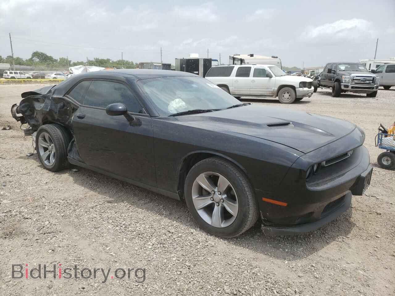 2016 DODGE CHALLENGER - VIN: 2C3CDZAG1GH138349 - Фото 4